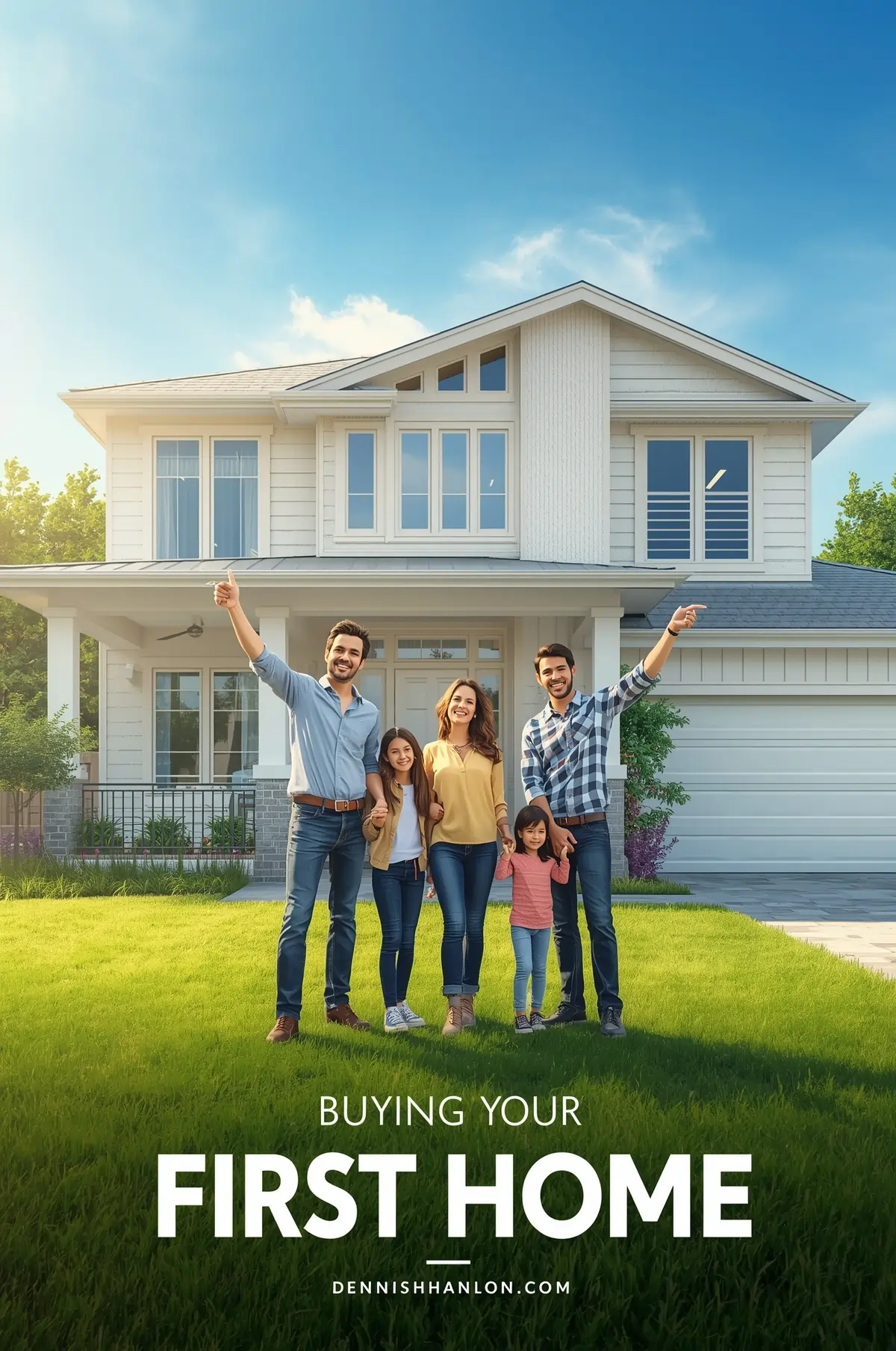 Tips Membeli Rumah Pertama yang Aman untuk Keuangan Keluarga