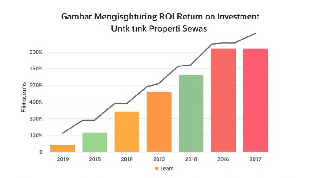 Cara Menghitung ROI (Return on Investment) untuk Properti Sewa